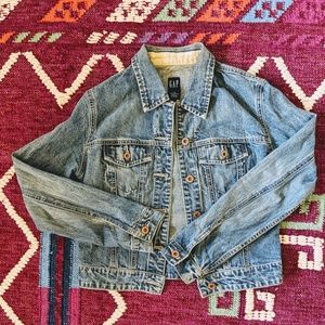 Vintage Gap Jean Jacket